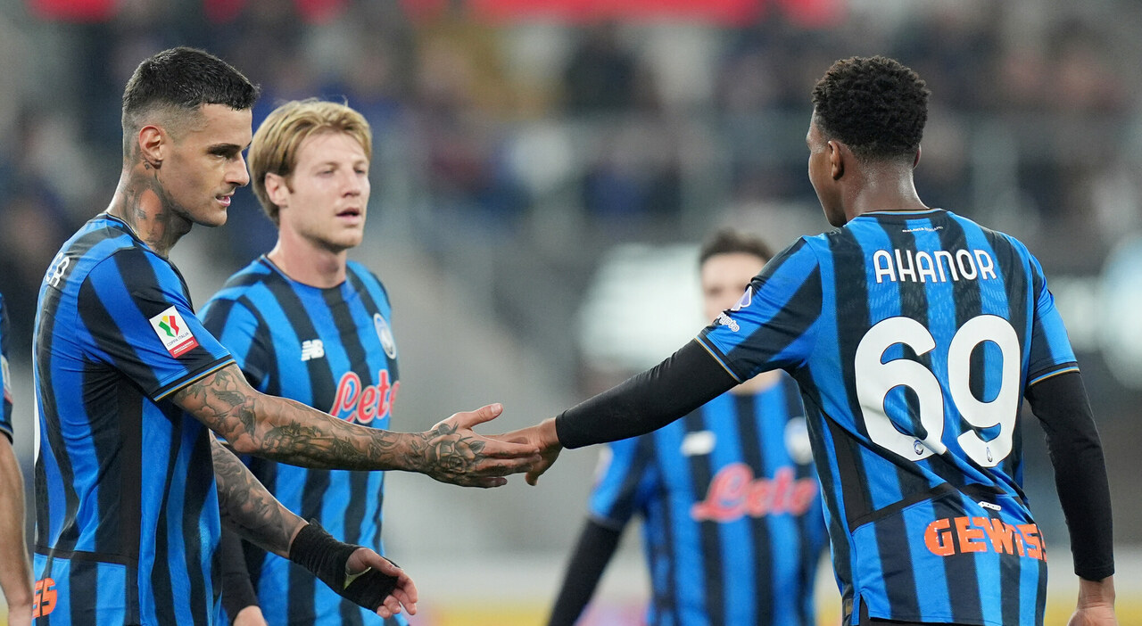 Pasalic (7) e De Roon (7) decisivi, Fini (5) il peggiore in campo