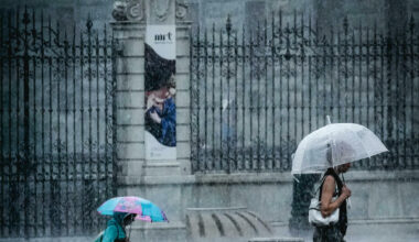 Allerta meteo domani, temporali e mareggiate al Sud. Venezia teme l'acqua alta: le previsioni - Il Messaggero