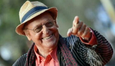 «Il figlio perso con Mara Venier? È un dolore troppo forte. Gli amici? Tanti non ci sono più, come Boncompagni e Proietti»