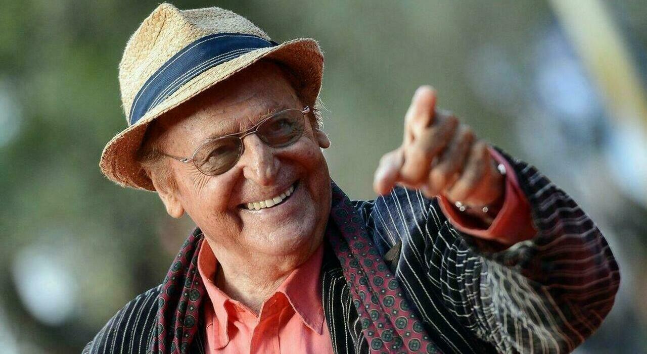 «Il figlio perso con Mara Venier? È un dolore troppo forte. Gli amici? Tanti non ci sono più, come Boncompagni e Proietti»