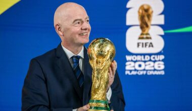 le quattro fasce, i criteri e le avversarie da evitare per l'Italia (in caso di qualificazione)