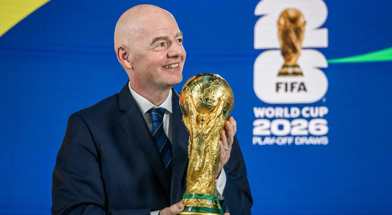 le quattro fasce, i criteri e le avversarie da evitare per l'Italia (in caso di qualificazione)