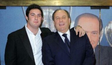 la carriera in tv, i tre bambini e il rapporto con il papà