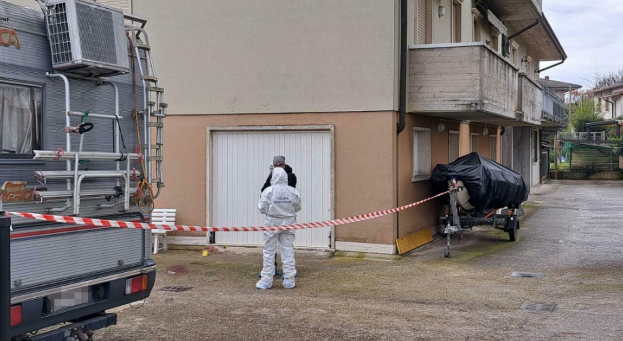 dramma nel Vicentino. Allarme dato dal compagno