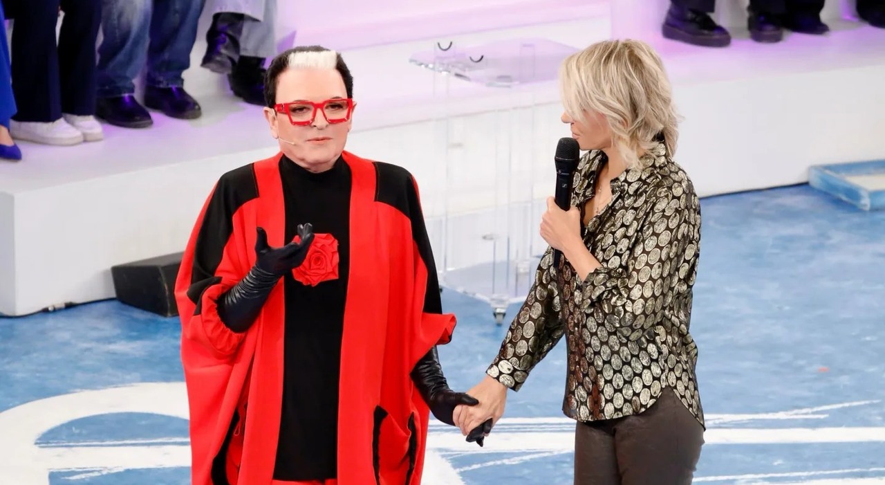 Amici 25, le anticipazioni della puntata di domenica 7 dicembre: ospite Cristiano Malgioglio