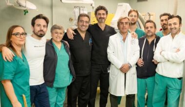 Nola, la buona sanità gravissimo dopo un ictus: intervento d’équipe lo salva