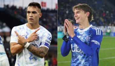 probabili formazioni, orario e dove vederla. Chivu sfida Fabregas, Lautaro contro Nico Paz