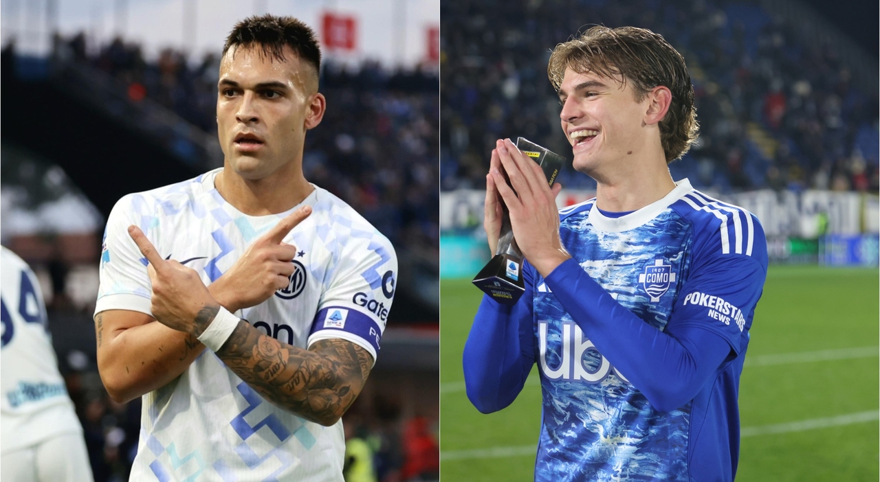 probabili formazioni, orario e dove vederla. Chivu sfida Fabregas, Lautaro contro Nico Paz