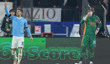 Zaccagni (7,5) regala i quarti a Sarri, Leao (4,5) che errore, Guendouzi (7) leader