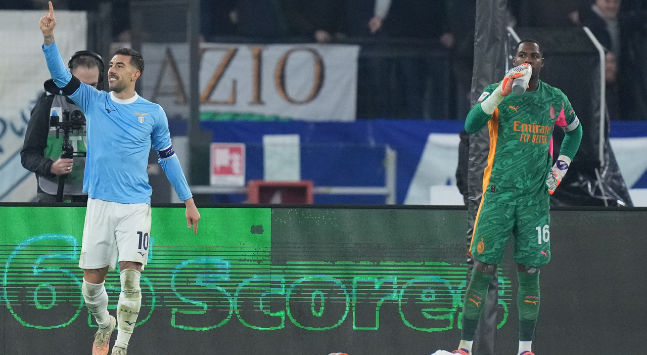 Zaccagni (7,5) regala i quarti a Sarri, Leao (4,5) che errore, Guendouzi (7) leader