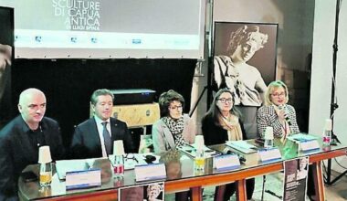 Antica Capua, faro sulle sculture: «Via al percorso di valorizzazione»