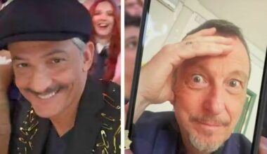 Amadeus torna in Rai? Fiorello al conduttore: «Le porte per te sono sempre aperte». Ma c'è un problema: De Martino