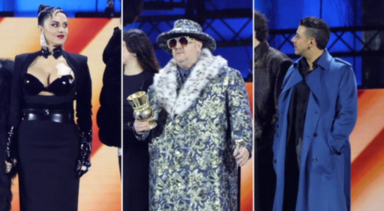 X Factor, pagelle look: Jake La Furia boss, Paola Iezzi non sente freddo, Achille Lauro teatrale. Francesco Gabbani? Sobrio - Il Mattino