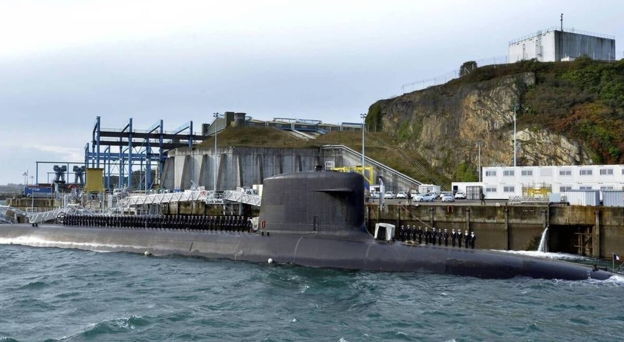 cosa è e dove si trova il porto militare francese