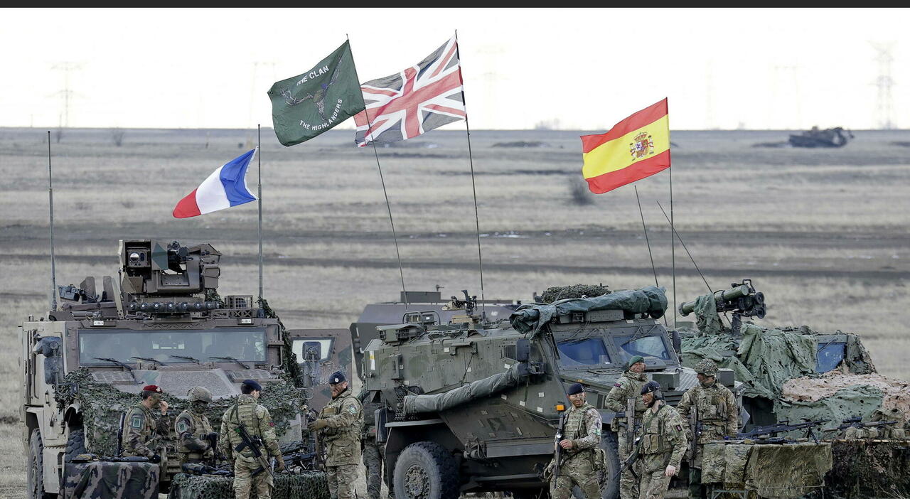 il piano Usa che cambia gli equilibri della guerra