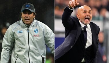 probabili formazioni, orario e dove vederla. Conte e Spalletti contro il proprio passato