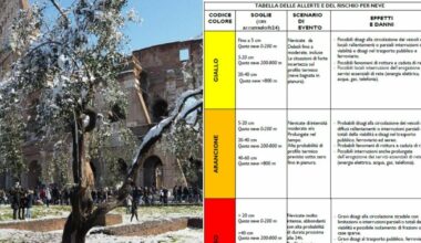 dalle regole per la circolazione agli obblighi dei cittadini. Il piano invernale 25/26