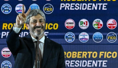 Roberto Fico sarà proclamato presidente della Regione Campania il 9 dicembre