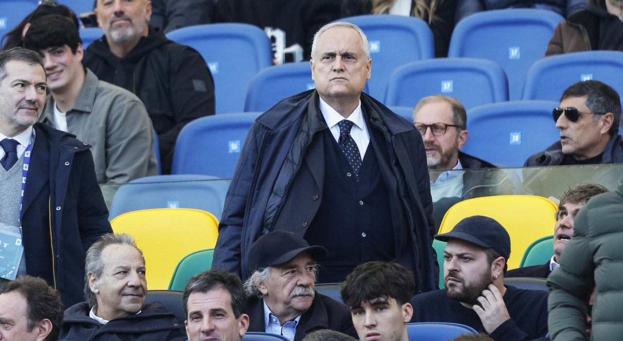Claudio Lotito minacciato per cedere la Lazio. Cinque indagati per tentata estorsione e manipolazione del mercato