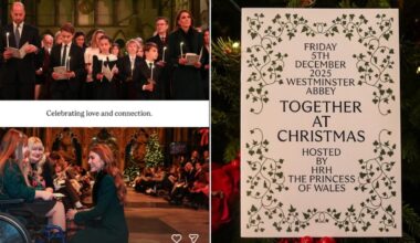 il look (già indossato), gli ospiti celebri, i grandi assenti e la lettera