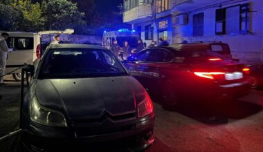 aggredito dal proprietario di casa