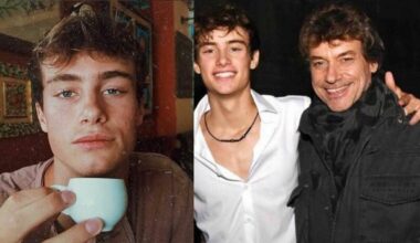 Alberto Angela, chi sono i tre (bellissimi) figli maschi. Edoardo, l'idolo delle ragazzine, che ha seguito le orme di famiglia