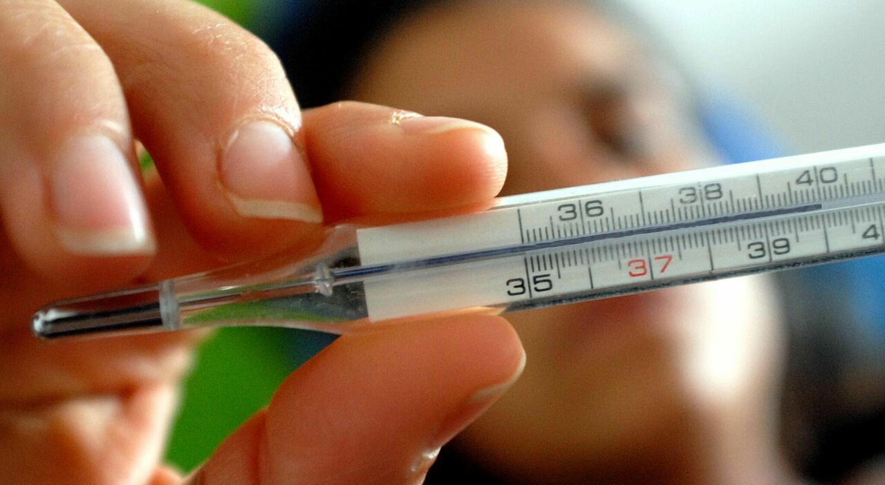 Influenza, oltre 3 milioni di casi: bimbi piccoli i più colpiti. Sintomi, durata e cure. «No antibiotici, vitamine ma ​dalla dieta» - Il Messaggero