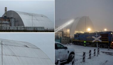 Chernobyl, lo scudo del reattore non isola più le radiazioni: l’allarme dopo l'attacco dei droni - Il Messaggero