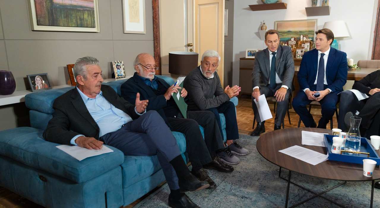 Un Posto al Sole, le anticipazioni dell'11 dicembre: una burrascosa riunione a Palazzo - Il Mattino