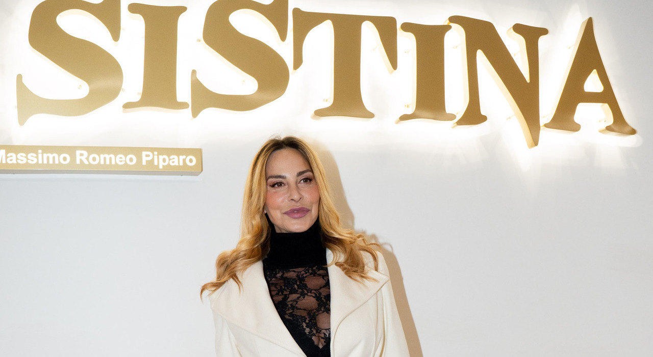 Stefania Orlando: «Mi sono riavvicinata al mio ex marito ma è finita definitivamente. Mi godo la singletudine» - Il Messaggero