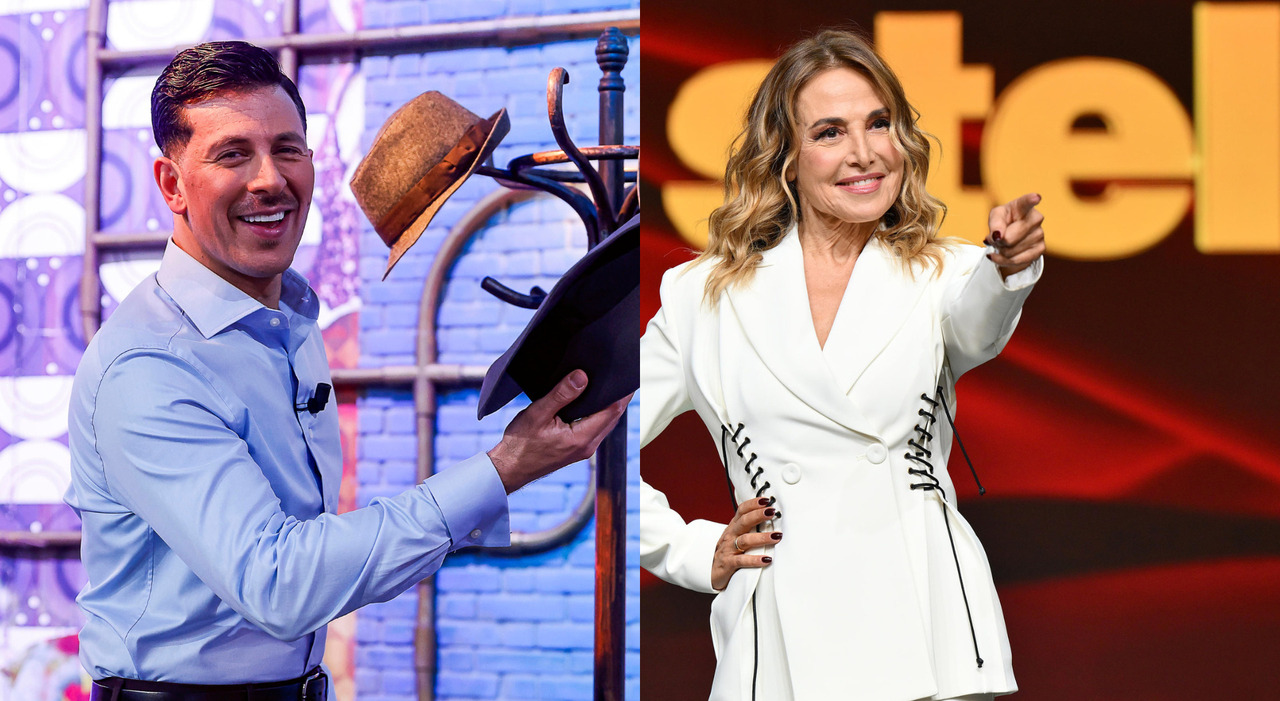 Pasquale La Rocca sceglie Barbara D'Urso: «Con lei riesco a essere me stesso». Sull'amore: «Sono ufficialmente single»