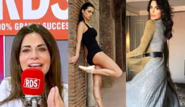 Rossella Brescia a Verissimo: il desiderio di farsi suora, la dolorosa separazione da Cannito e i figli (mai avuti) - Il Messaggero