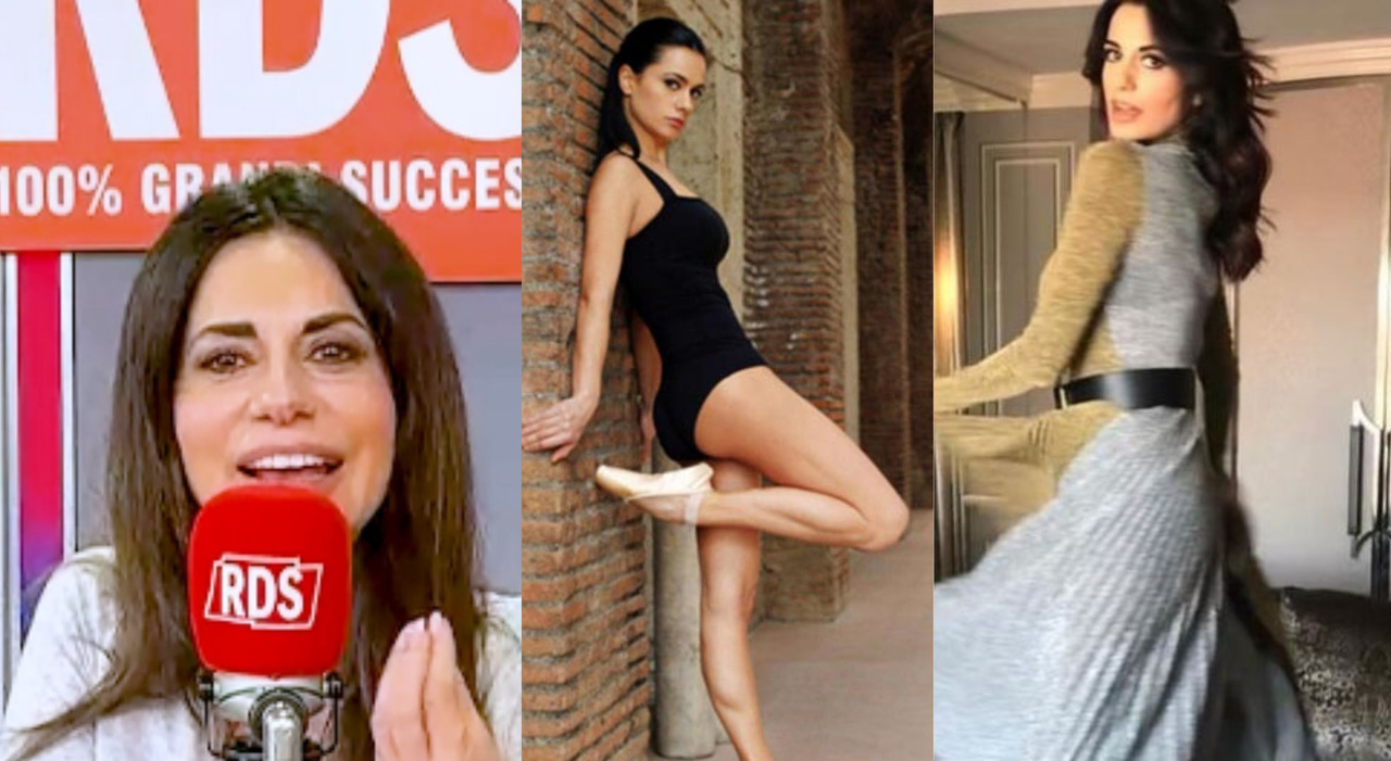 Rossella Brescia a Verissimo: il desiderio di farsi suora, la dolorosa separazione da Cannito e i figli (mai avuti) - Il Messaggero