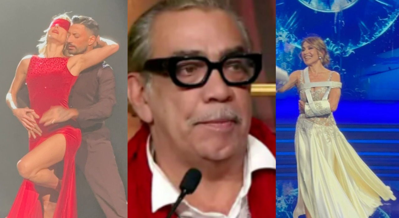 Ballando, top e flop della prima semifinale: il commento di Mariotto a Marcella Bella, il ritorno di Francesca Fialdini e Barbara D'Urso... - Il Messaggero