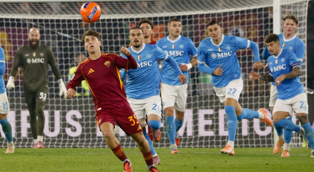 Cagliari-Roma, orario e dove vederla in tv e streaming: Baldanzi centravanti, Dybala in panchina. Le formazioni ufficiali - Il Messaggero