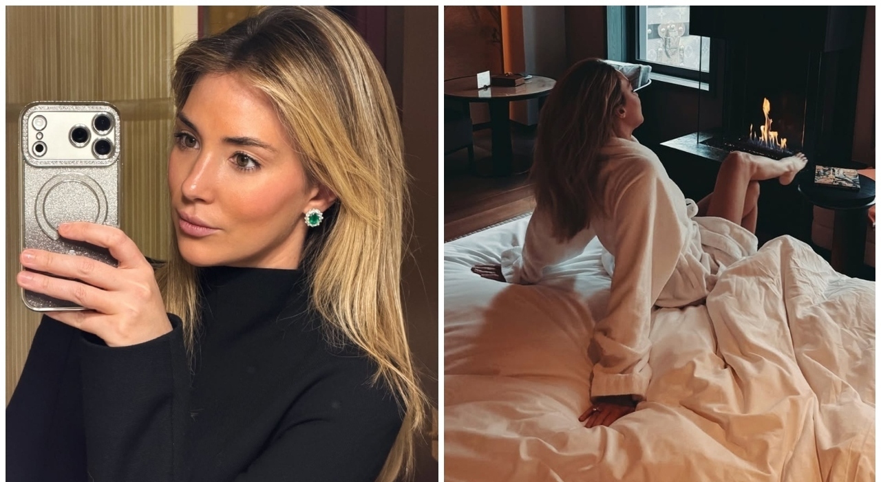 Alice Campello, fuga da Alvaro Morata? Il viaggio da single a New York e l'albero di Natale con i figli (e il marito escluso)