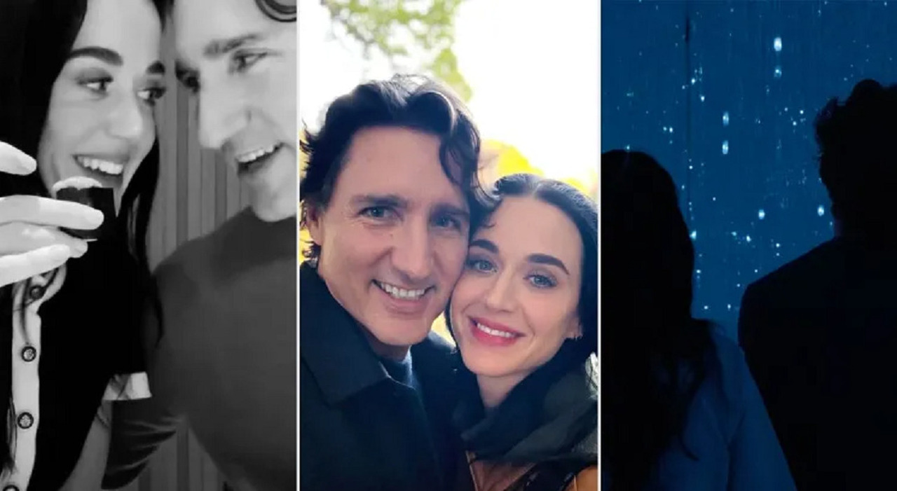Katy Perry e Justin Trudeau​ ufficialmente su Instagram, ecco le foto e i video del viaggio in Giappone - Il Messaggero