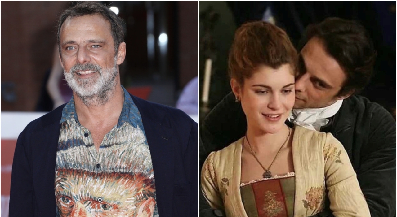 Alessandro Preziosi, Sandokan, l'amore con Vittoria Puccini, i figli, la malattia: «Ero dimagrito sette chili a causa di un batterio» - Leggo.it