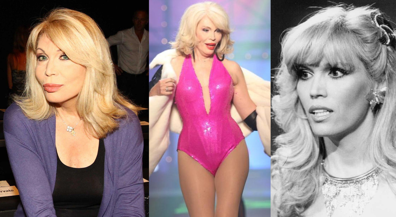 Amanda Lear ospite a Domenica in, cosa fa oggi: l'intervento agli occhi, il successo in Italia, le storie d'amore con Dalí e Davide Bowie - Il Messaggero