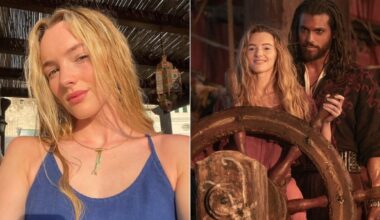 Alanah Bloor, Lady Marianna in Sandokan, la vita privata, Can Yaman e l'incidente sul set: «Il cavallo è impazzito e sono caduta» - Leggo.it