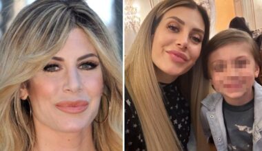 «Sto vivendo un incubo, se n'è andata all'improvviso». Le lacrime di Silvia Toffanin e le critiche