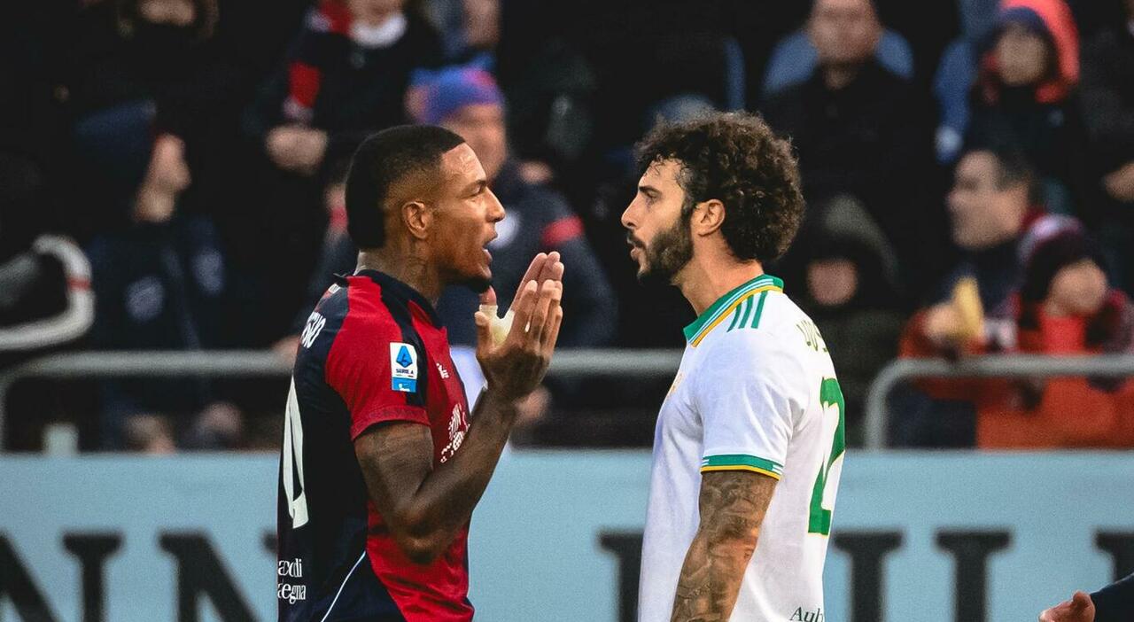 insulti choc tra Hermoso e Folorunsho (che meritava il rosso)