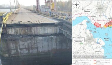 Ucraina, la Russia colpisce la diga di Pechenihy: allarme idrico nel Kharkiv, rischio allagamenti - Il Messaggero