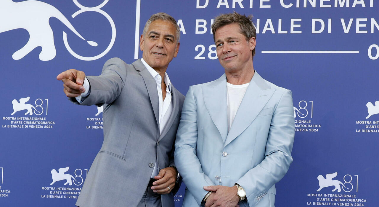 George Clooney e Brad Pitt, il ruolo che rischiò di dividerli prima ancora di unirli