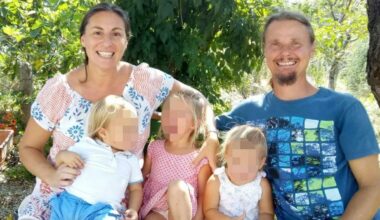 Famiglia nel bosco, Nathan: &laquo;Sono gi&ugrave; di morale, ma resto fiducioso&raquo;