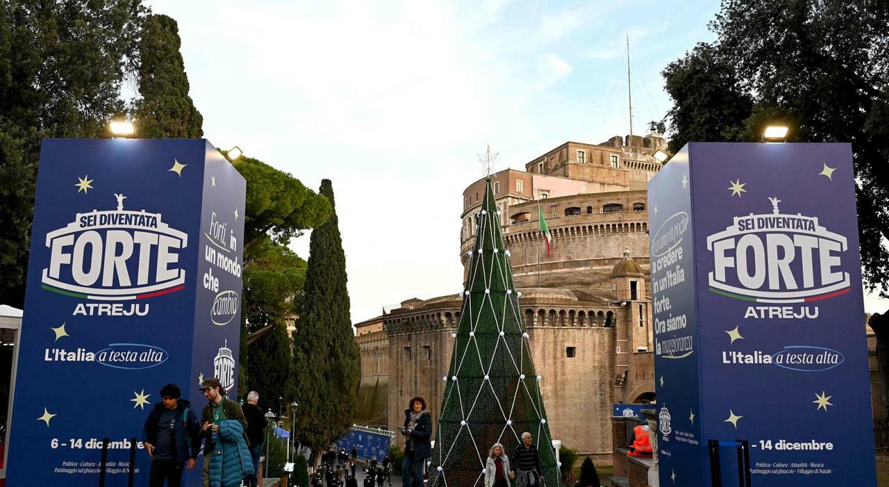 Atreju nazional-popolare, “Più libri” radicalizzato: il paradosso della politica