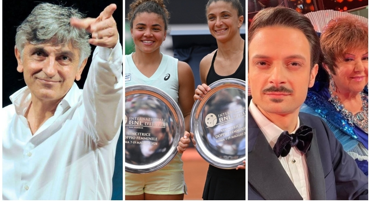 Errani e Paolini pungenti (9), il regalo di Rovazzi (8), Preziosi e la laurea (7,5), Fazio vs Salemme (5,5)