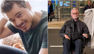 Eric Dane, la star di Grey's Anatomy combatte contro la Sla e finisce sulla sedia a rotelle: «Una malattia terribile»