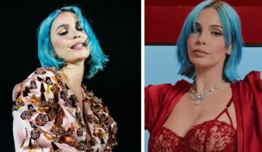 Se non fossi nuda, se non avessi il seno grosso...»