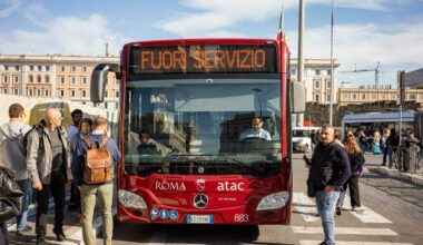 Sciopero 9 dicembre, bus e metro a rischio a Roma: orari e fasce di garanzia. Il calendario delle proteste del mese - Il Messaggero